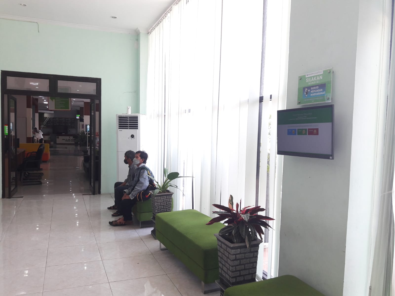 Layanan Survei Kepuasan Masyarakat di MPP