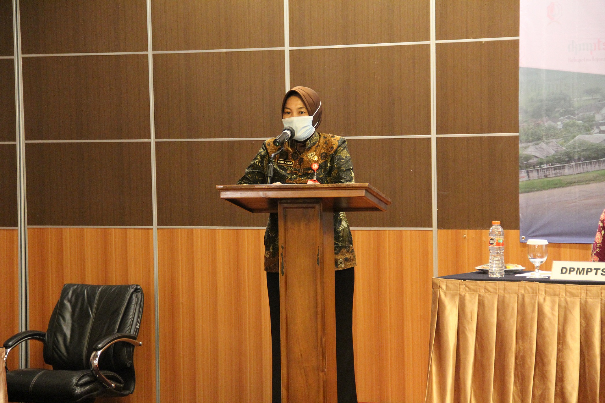 SOSIALISASI LKPM MARET 2022