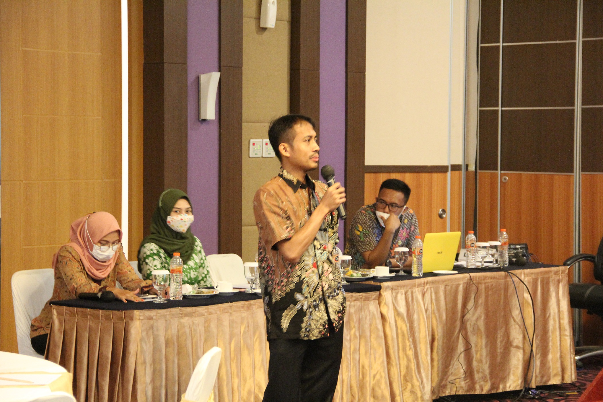 SOSIALISASI LKPM MARET 2022