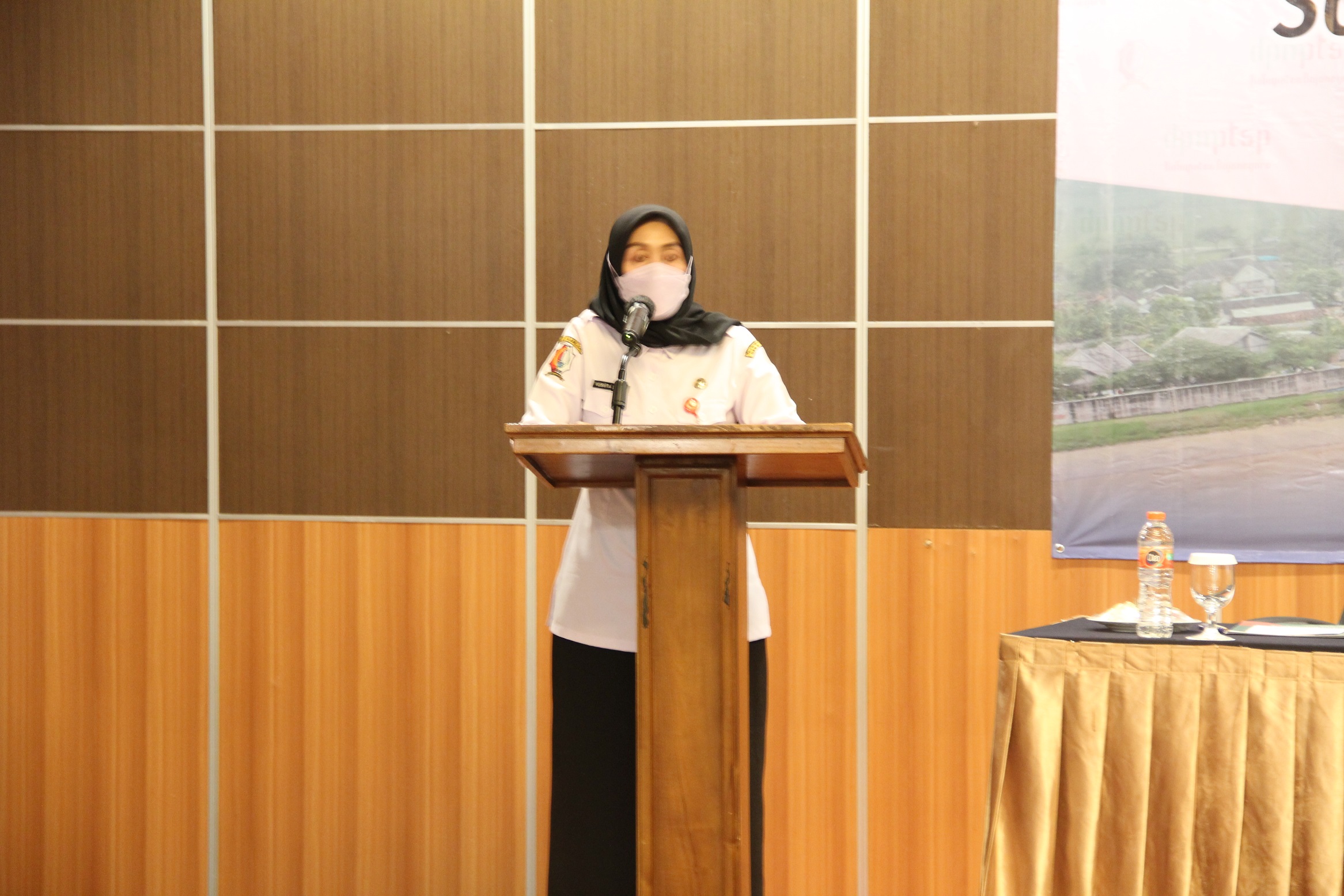SOSIALISASI LKPM MARET 2022