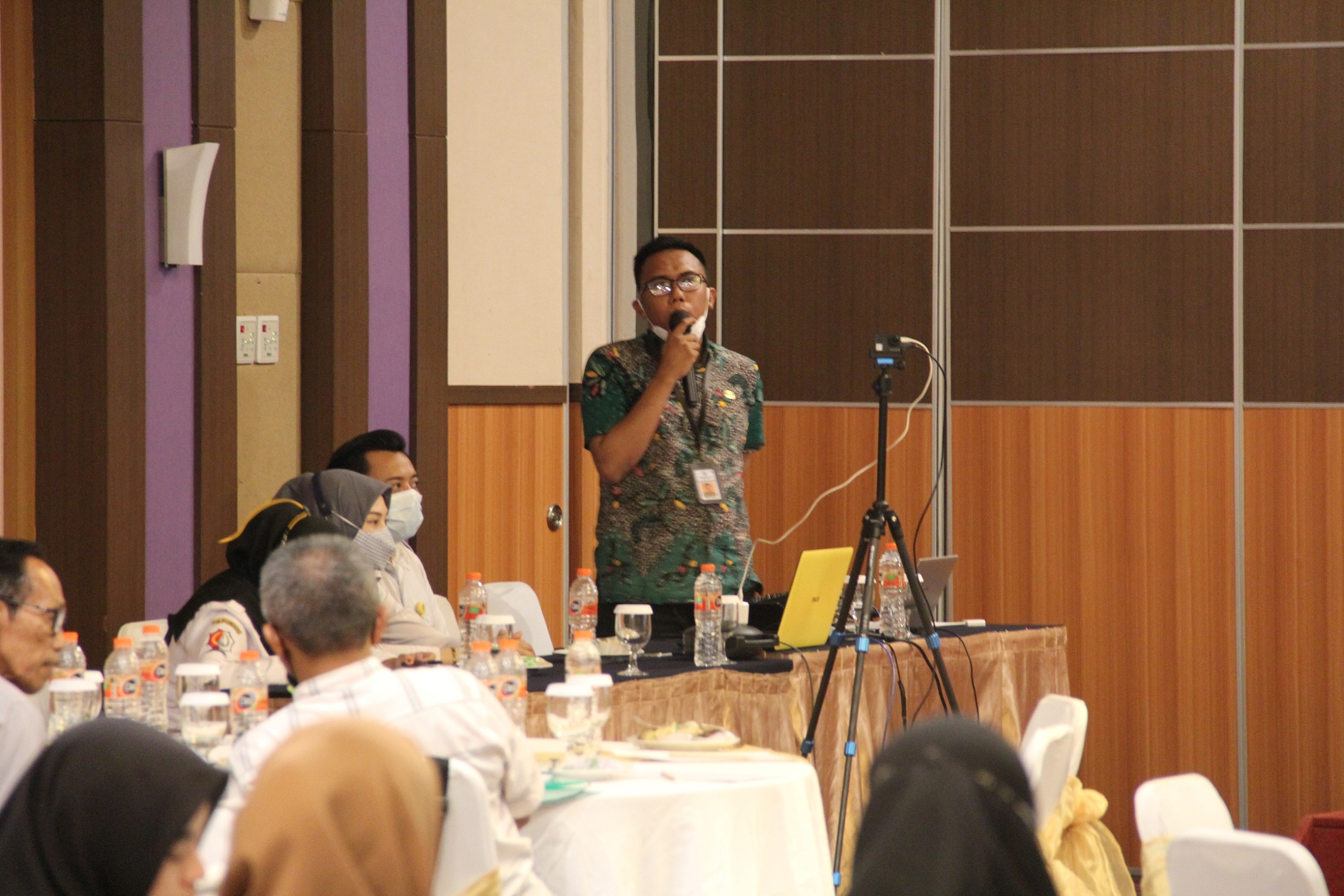SOSIALISASI LKPM MARET 2022