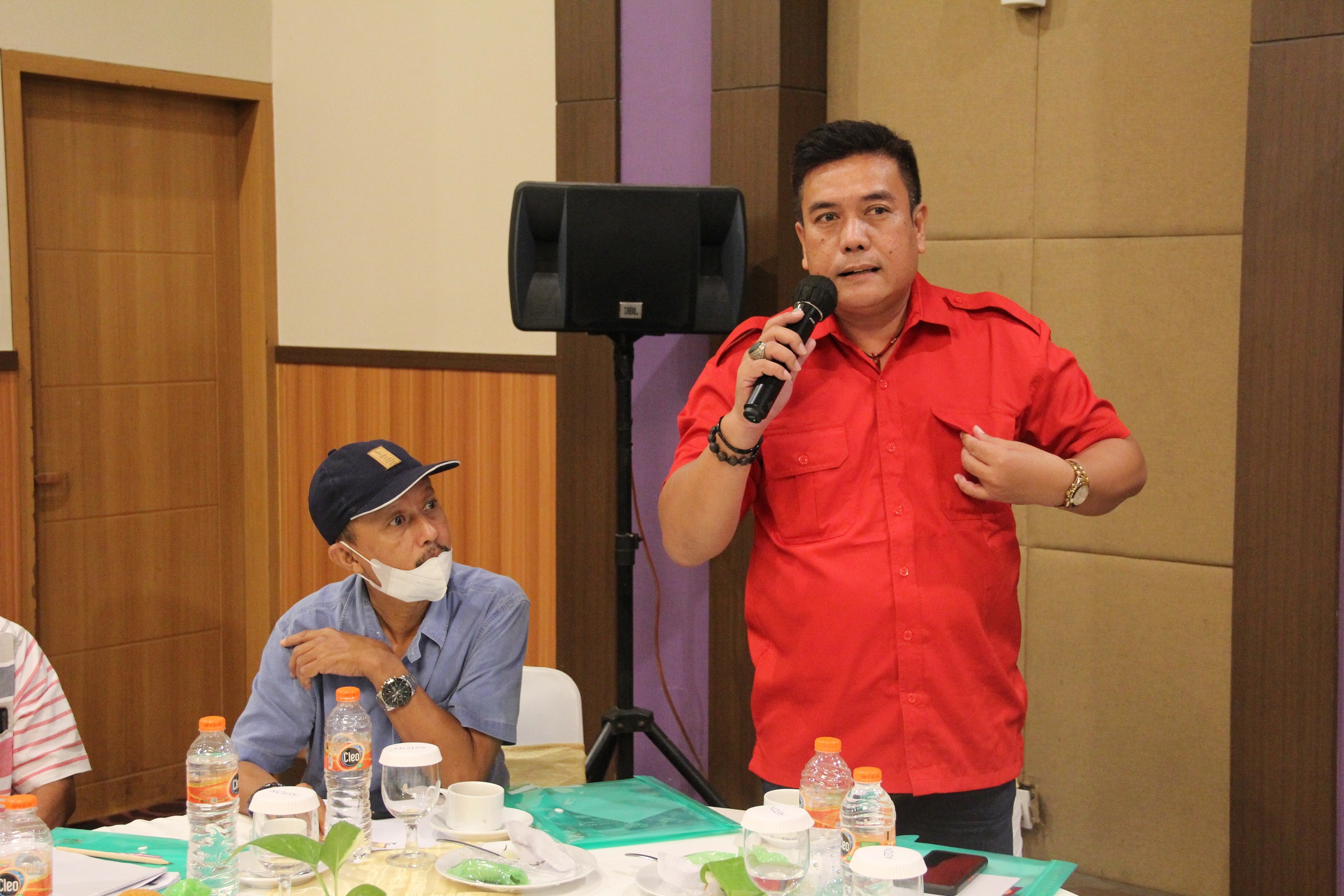 SOSIALISASI LKPM MARET 2022