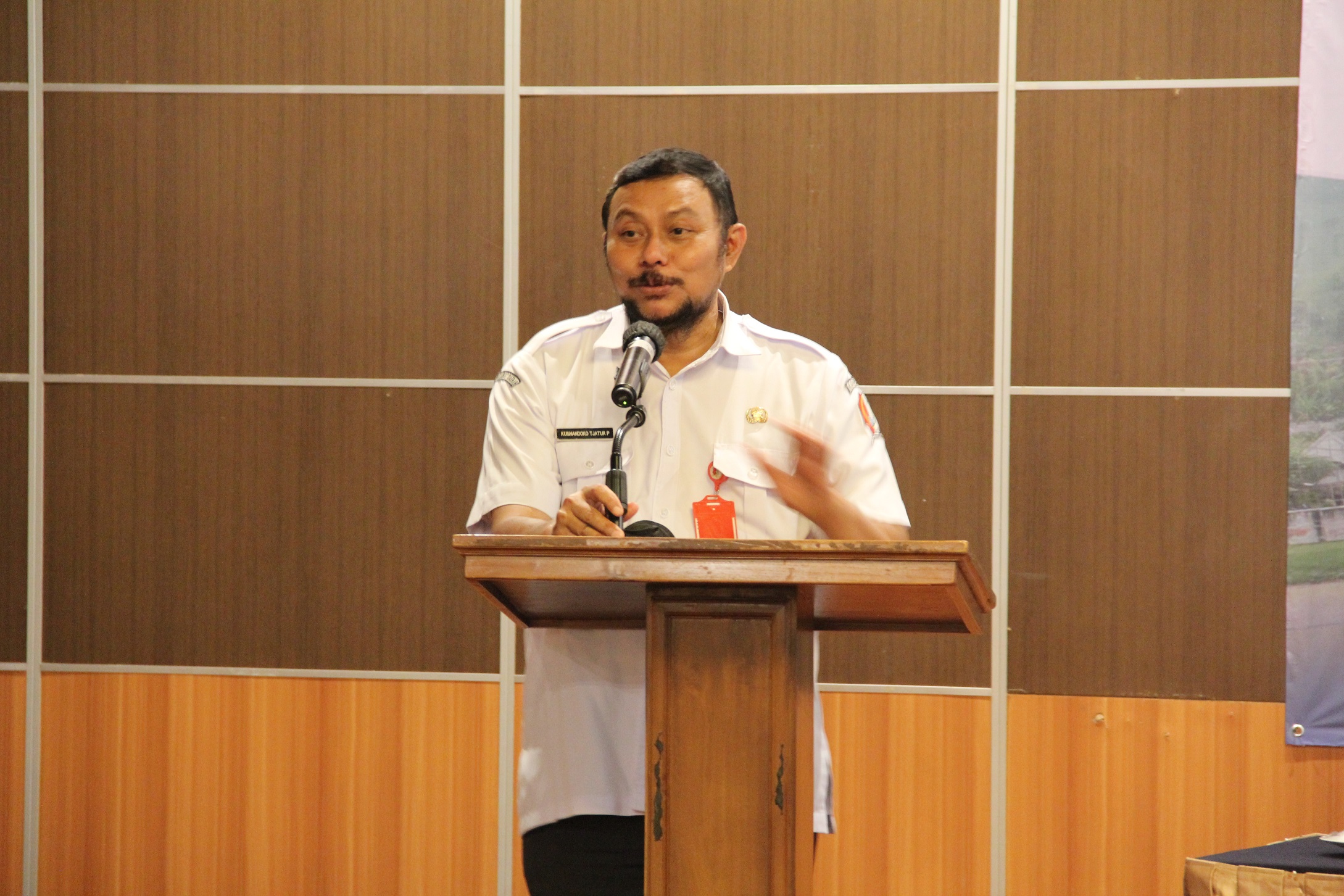 SOSIALISASI LKPM MARET 2022