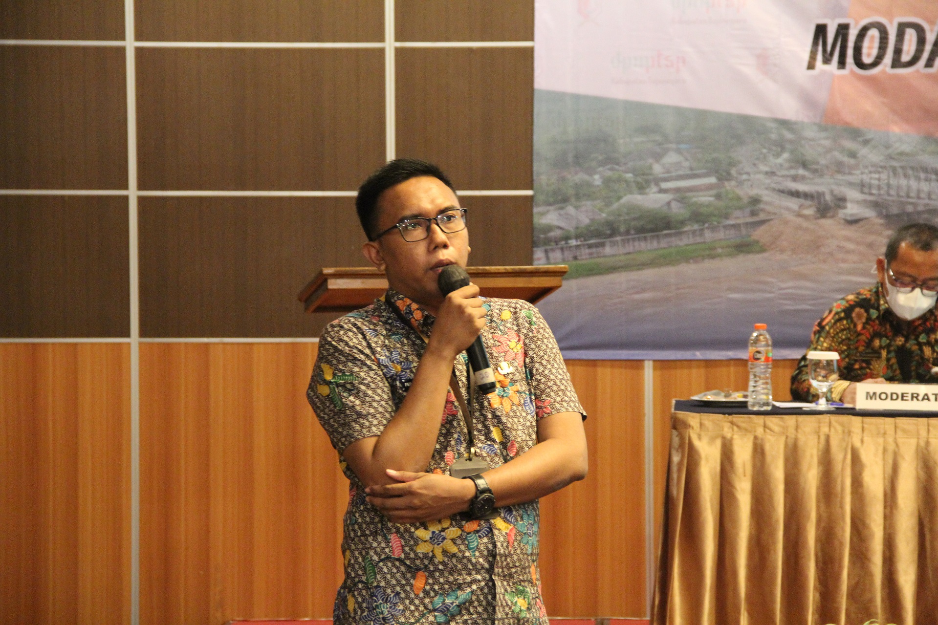 SOSIALISASI LKPM MARET 2022