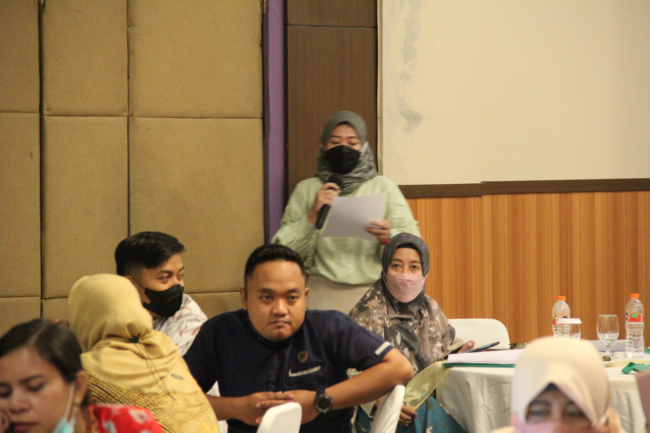 SOSIALISASI LKPM MARET 2022