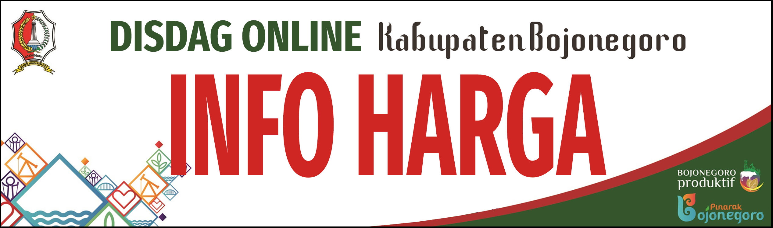 DINDAG ONLINE (INFO HARGA)