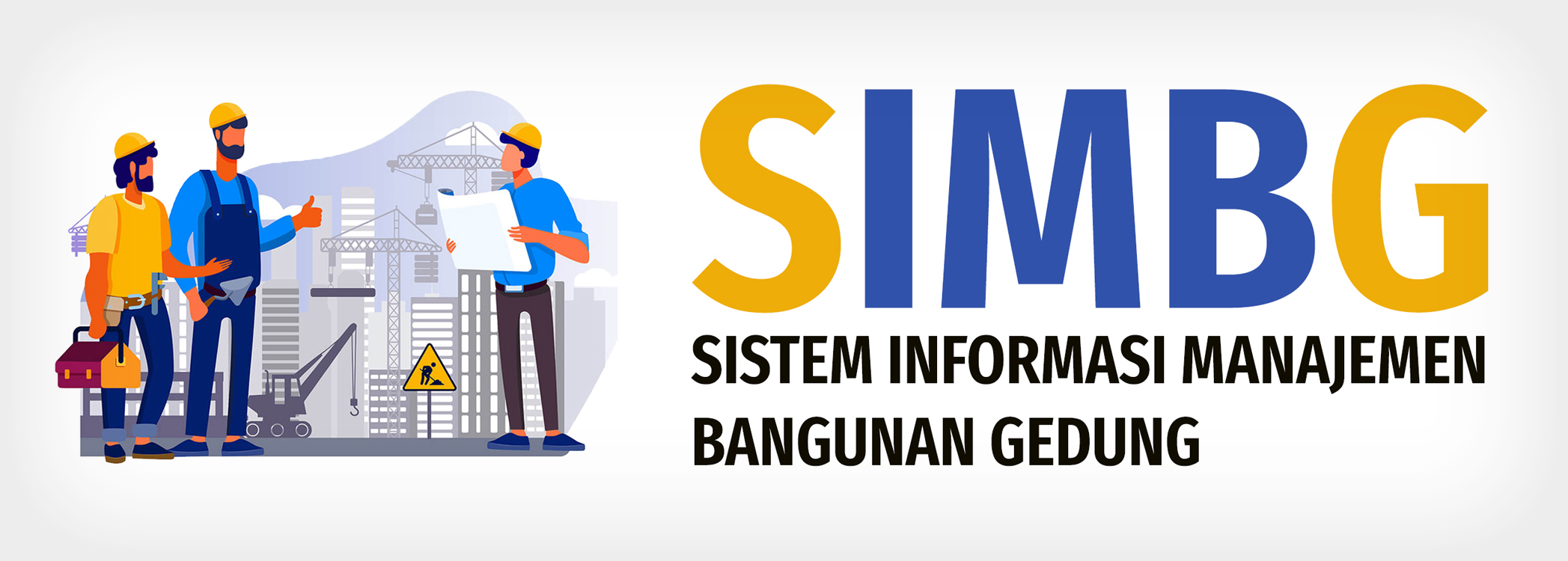 Sistem Informasi Manajemen Bangunan Gedung (SIMBG)