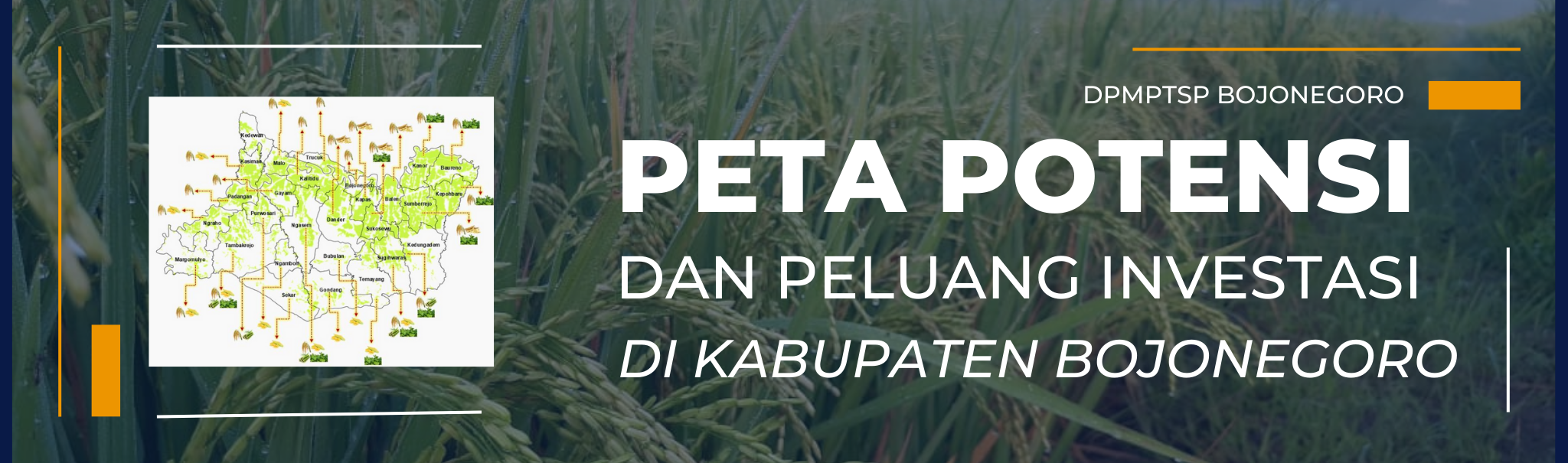 BUKU PETA POTENSI DPMPTSP 2021