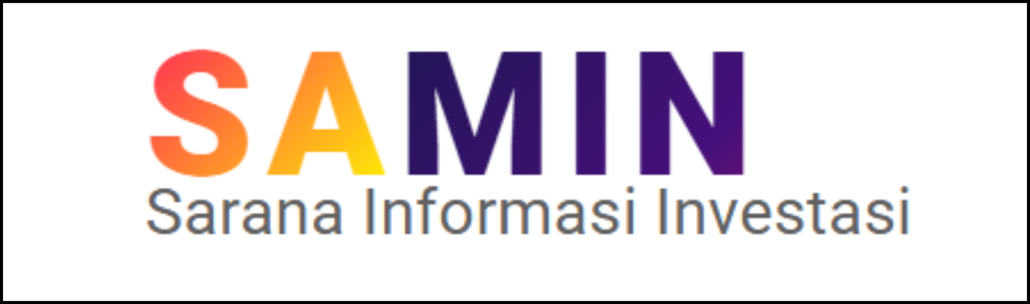 Apliksai Samin Bojonegoro